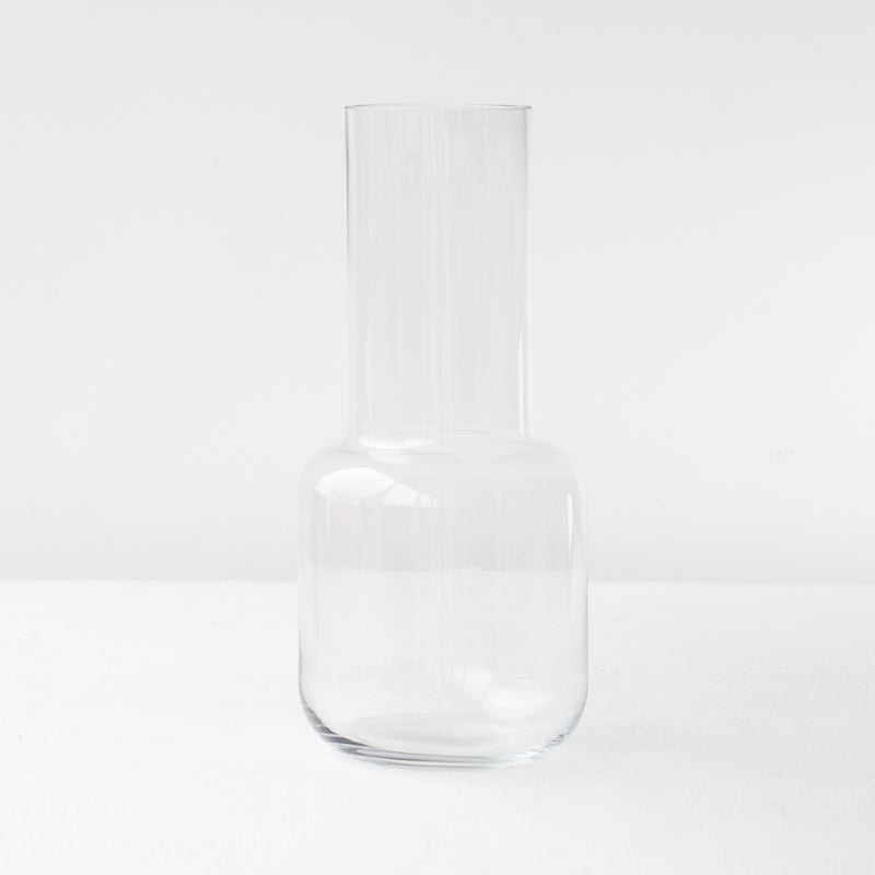 Gracen Vase | Clear Medium (33cm)