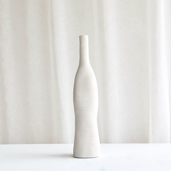 Haye Vase | Cream