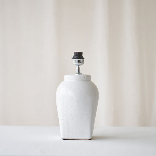 Hekla Table Lamp | White - Originals Furniture