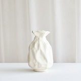 Holbox Vase | Cream
