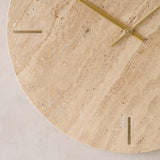 Jenay Clock | Travertine
