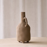 Jonai Vase | Brown