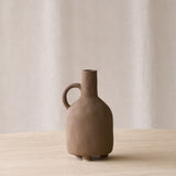 Jonai Vase | Brown