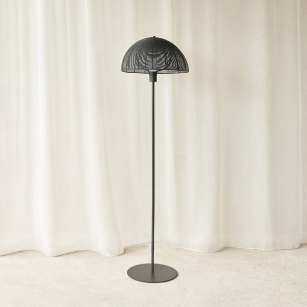 Klobu Floor Lamp | Black