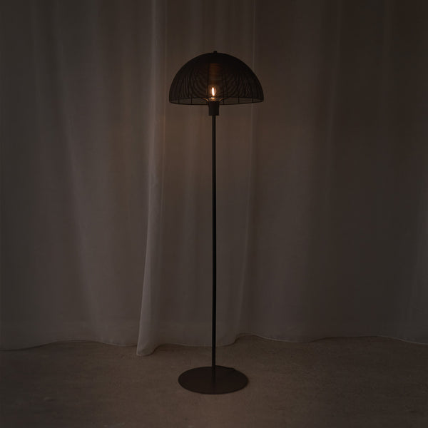 Klobu Floor Lamp | Black
