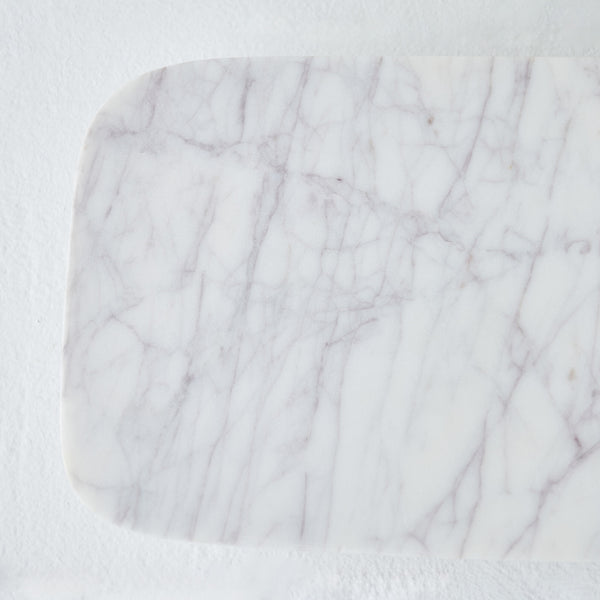 Labade Dish on Base | Marble
