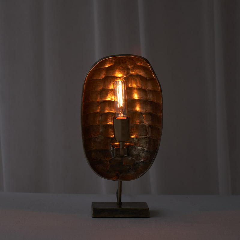 Maku Table Lamp | Bronze