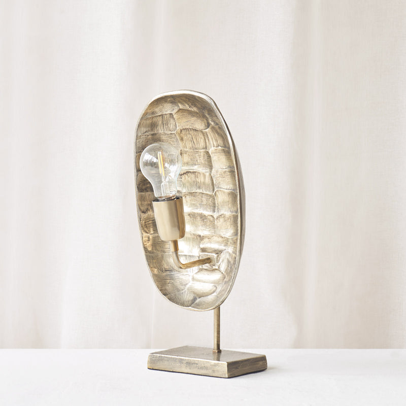 Maku Table Lamp | Bronze