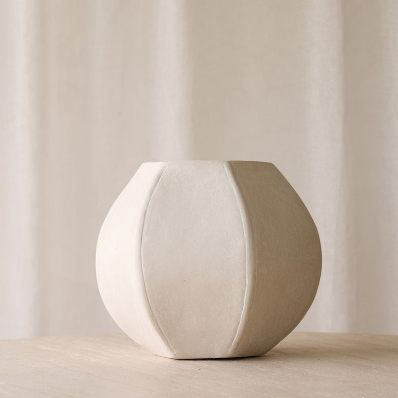Melis Pot Deco | Natural
