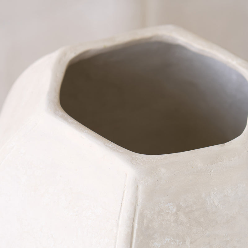 Melis Pot Deco | Natural