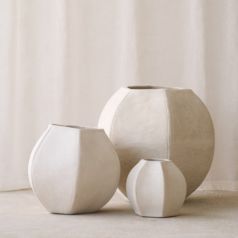 Melis Pot Deco | Natural