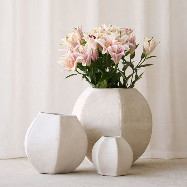 Melis Pot Deco | Natural