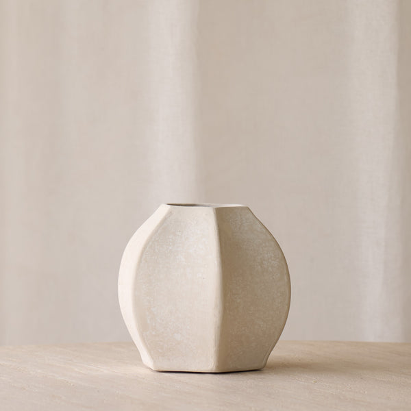 Melis Pot Deco | Natural