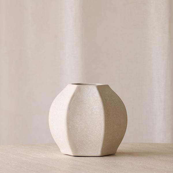 Melis Pot Deco | Natural
