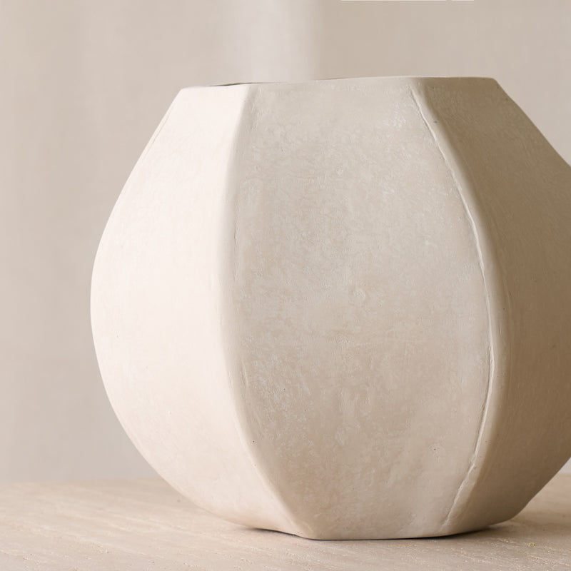 Melis Pot Deco | Natural