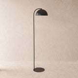 Mette Floor Lamp | Black