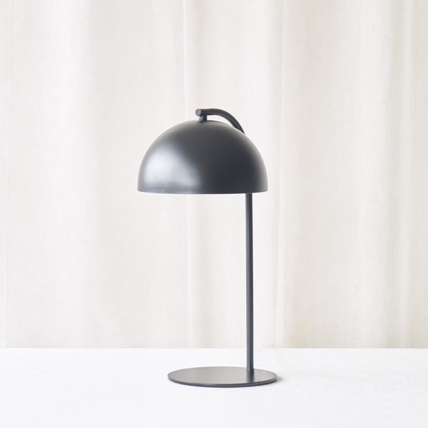 Mette Table Lamp | Black