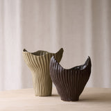 Moraba Vase | Light Brown