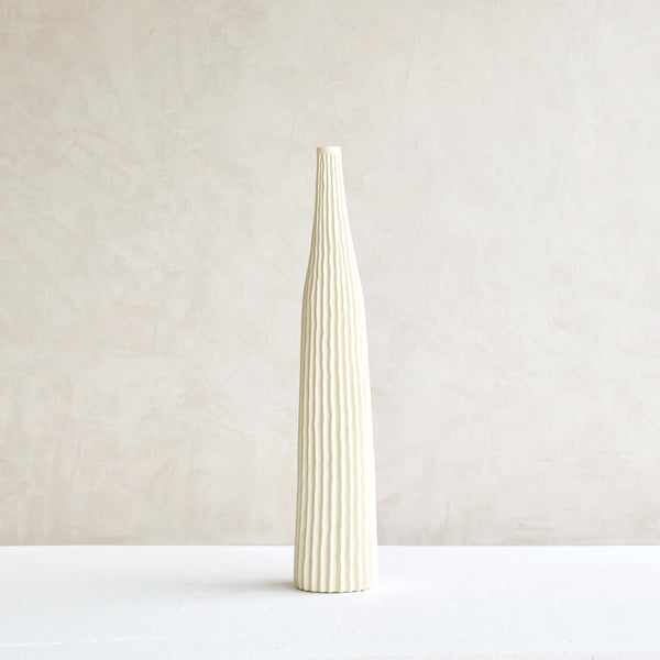 Nampala Vase | Cream