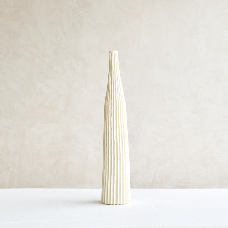 Nampala Vase | Cream