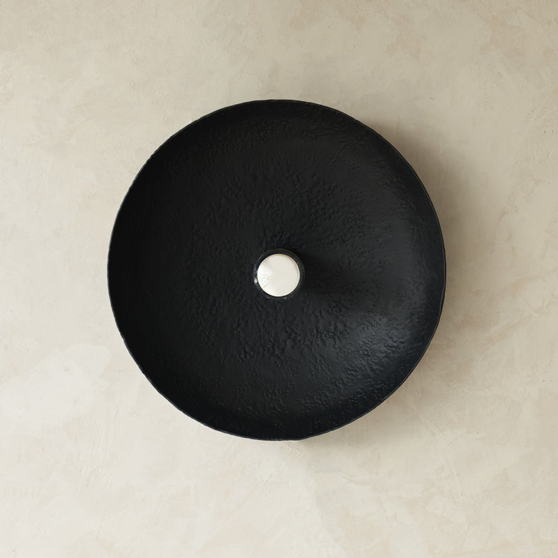 Neva Wall Lamp | Black (10.5cm)