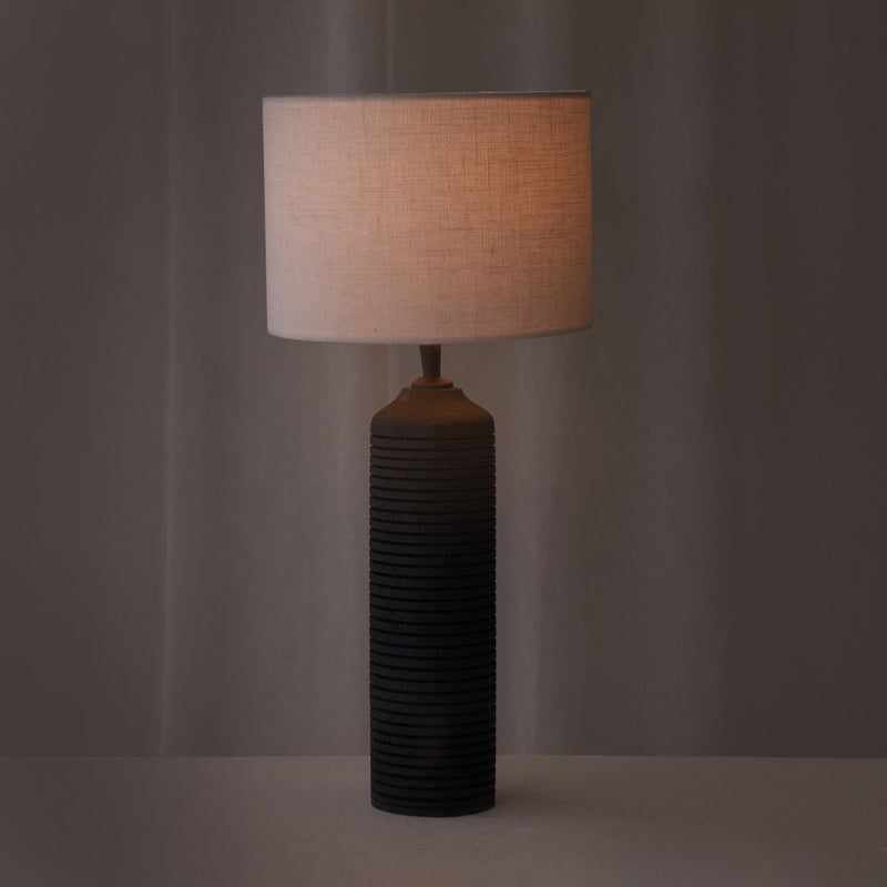 Paolo Table Lamp | Black
