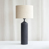 Paolo Table Lamp | Black