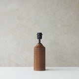 Paolo Table Lamp | Brown
