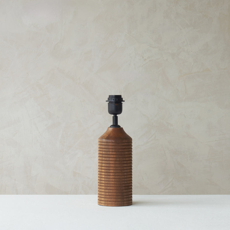 Paolo Table Lamp | Brown