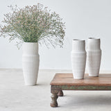 Picacho Vase | White
