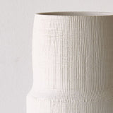 Picacho Vase | White