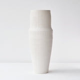 Picacho Vase | White