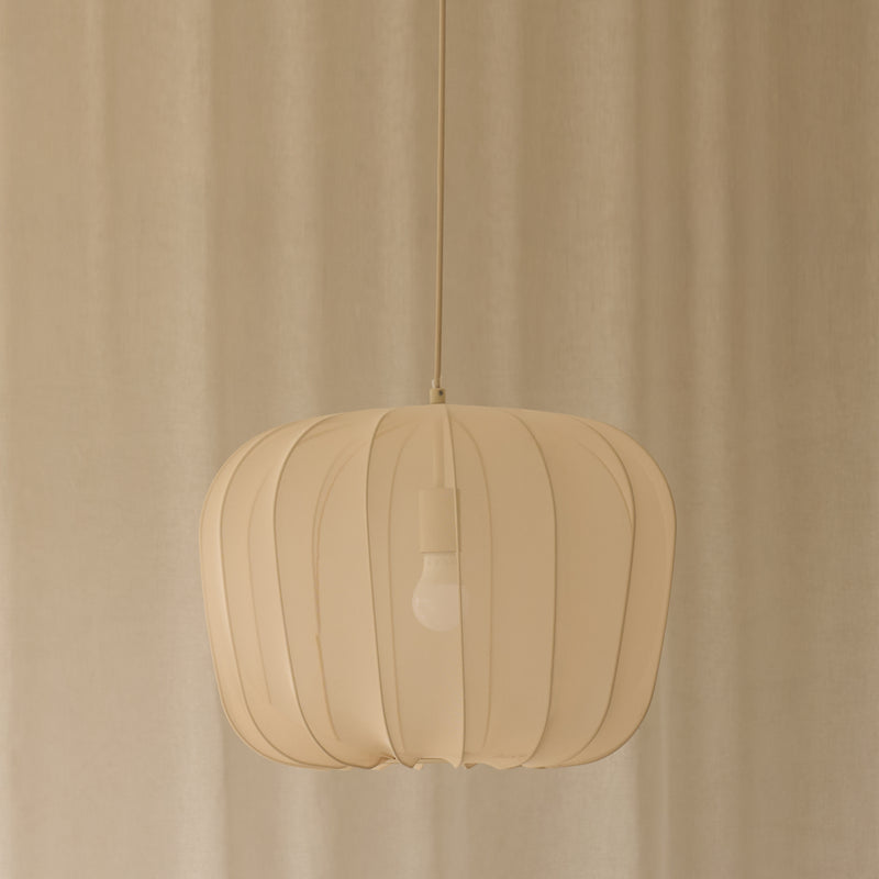 Plumeira Hanging Lamp | Sand