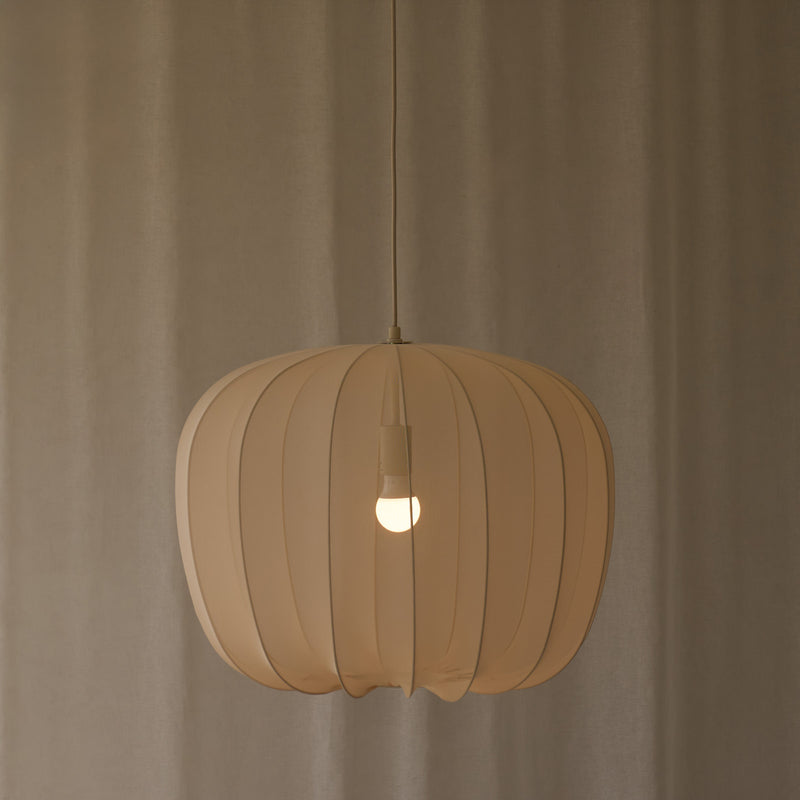 Plumeira Hanging Lamp | Sand