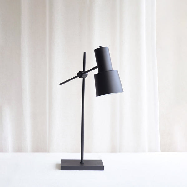 Preston Desk Lamp | Black