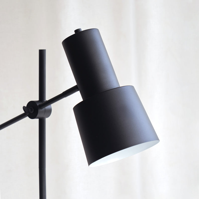 Preston Desk Lamp | Black