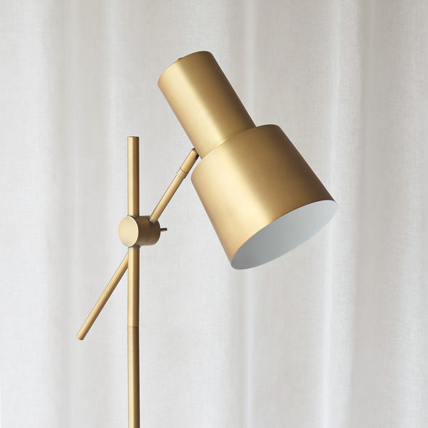 Preston Desk Lamp | Bronze