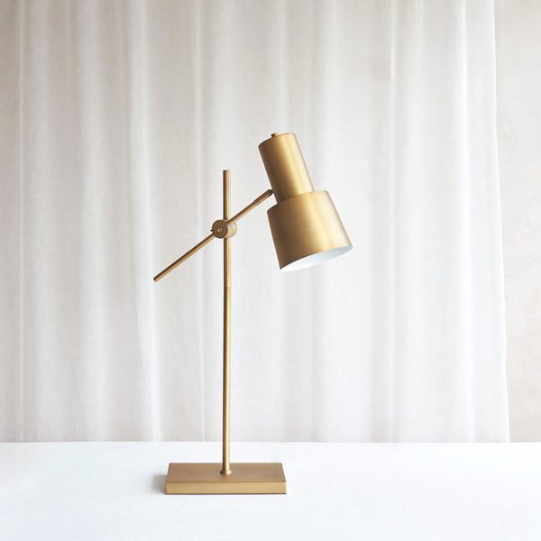 Preston Desk Lamp | Bronze