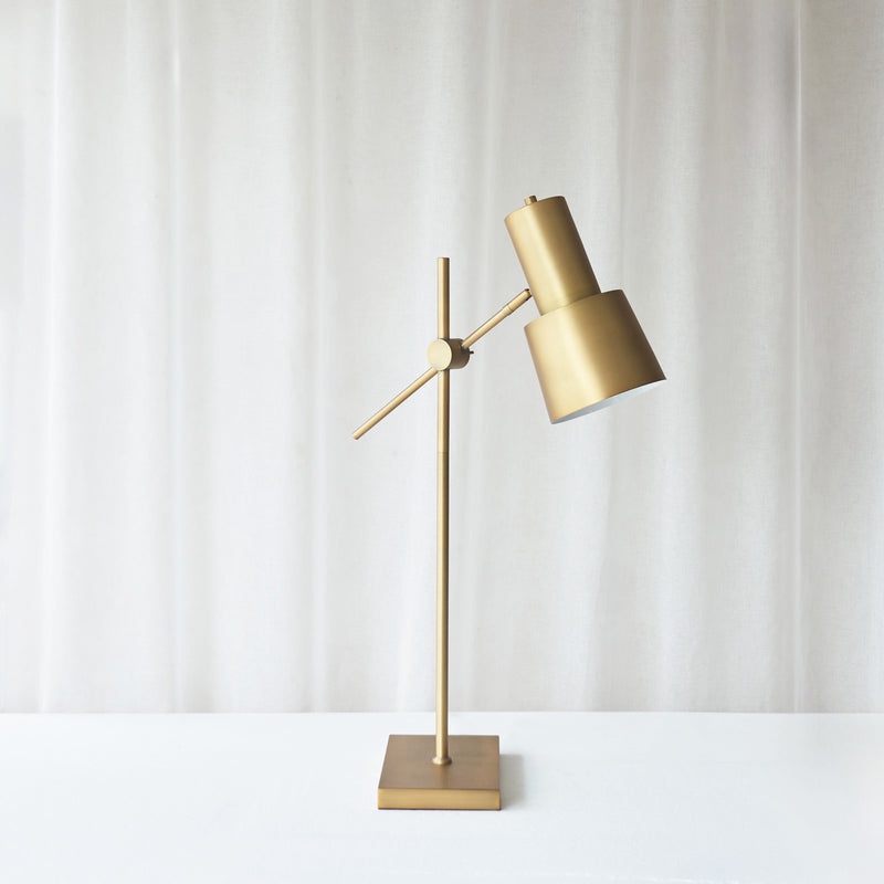 Preston Desk Lamp | Bronze