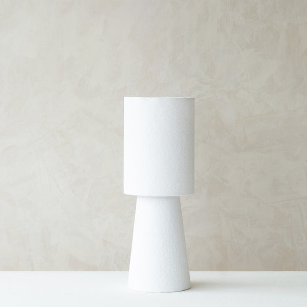Raeni Table Lamp | White