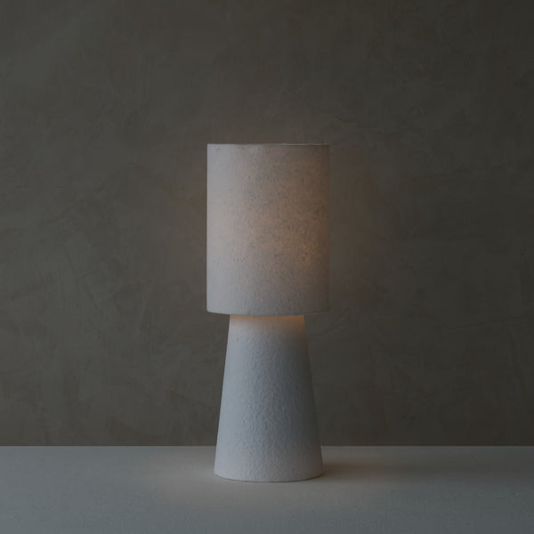Raeni Table Lamp | White
