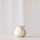Rewa Vase | Cream