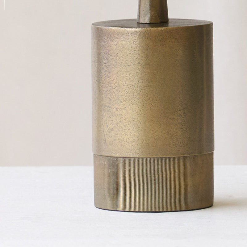 Savi Table Lamp | Bronze (21cm)
