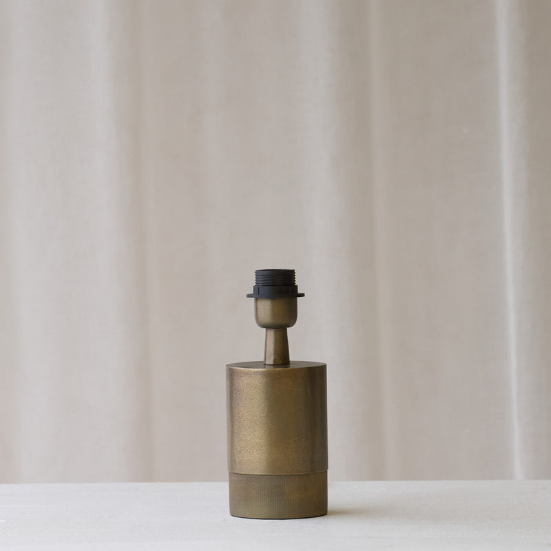 Savi Table Lamp | Bronze (21cm)