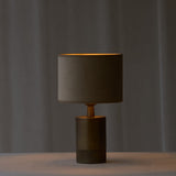 Savi Table Lamp | Bronze (21cm)