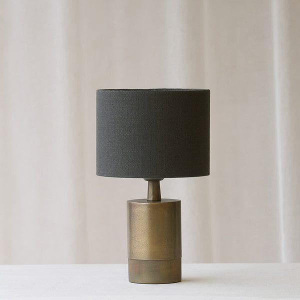Savi Table Lamp | Bronze (21cm)
