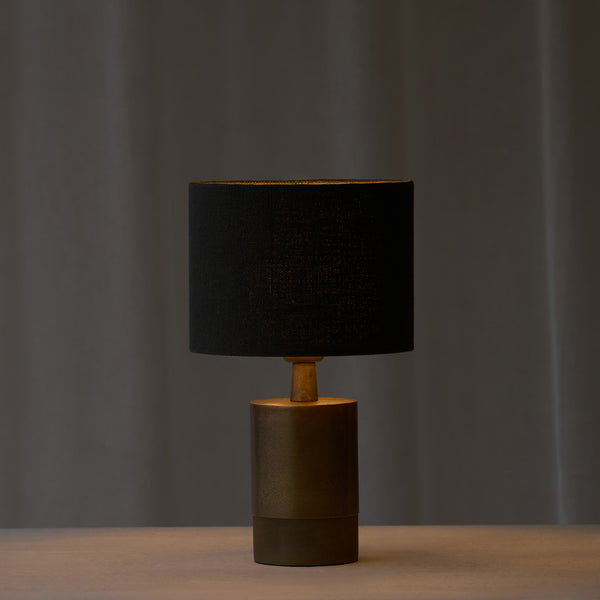 Savi Table Lamp | Bronze (21cm)