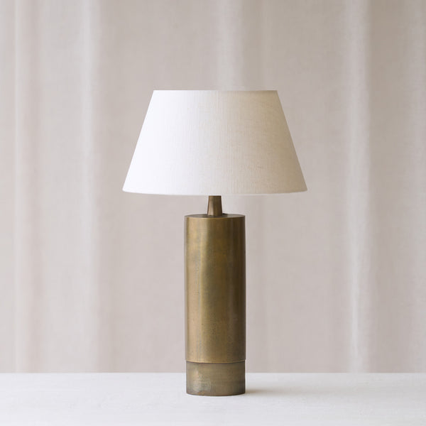 Savi Table Lamp | Bronze (36cm)