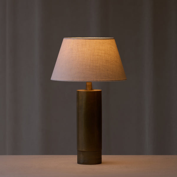 Savi Table Lamp | Bronze (36cm)