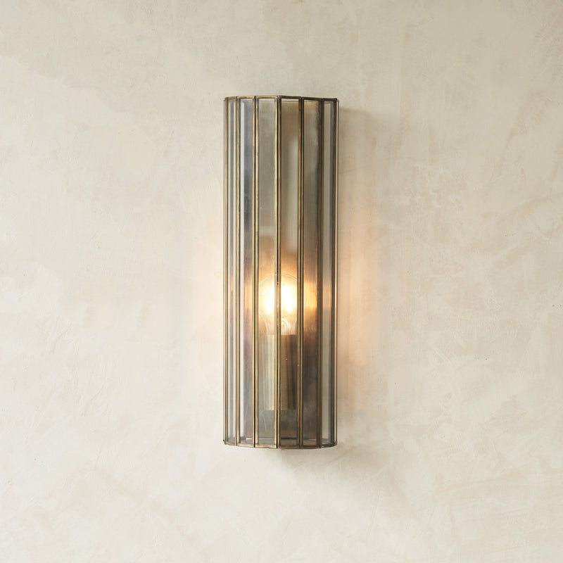 Stroby Wall Lamp | Bronze